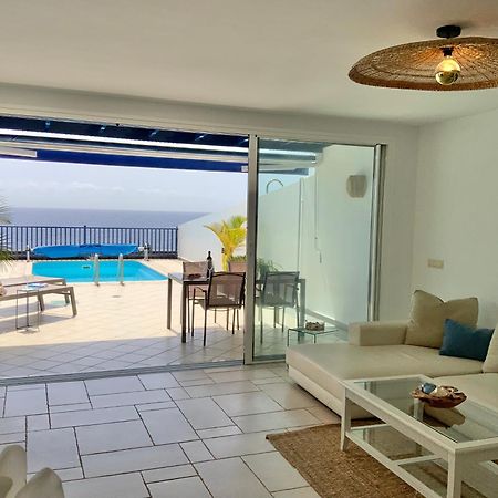 Frontline Villa 26, Modern Coastal Design With Amazing Views Puerto Calero Exteriör bild
